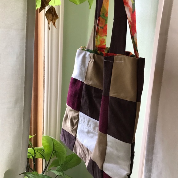 12x12” Shoulder Bag - Picture 1 of 4